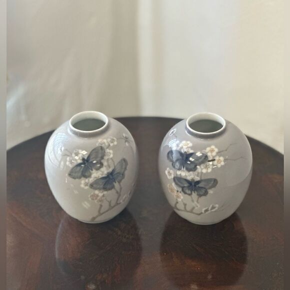 Ceramic set of vases - Picture 2 of 7
